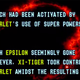 Illustration for article titled 2015 According To 1995 Game iAlien Soldier/i